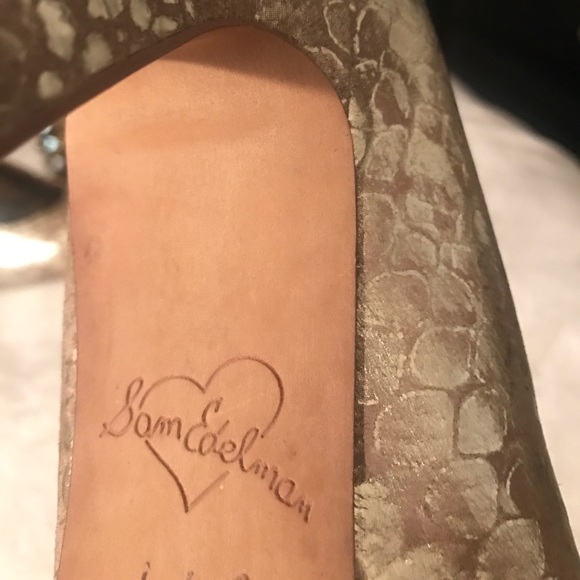 Sam Edelman shoes - Picture 4 of 4